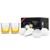 The Whiskey Ball Quartet Gift Set by The Whiskey Ball