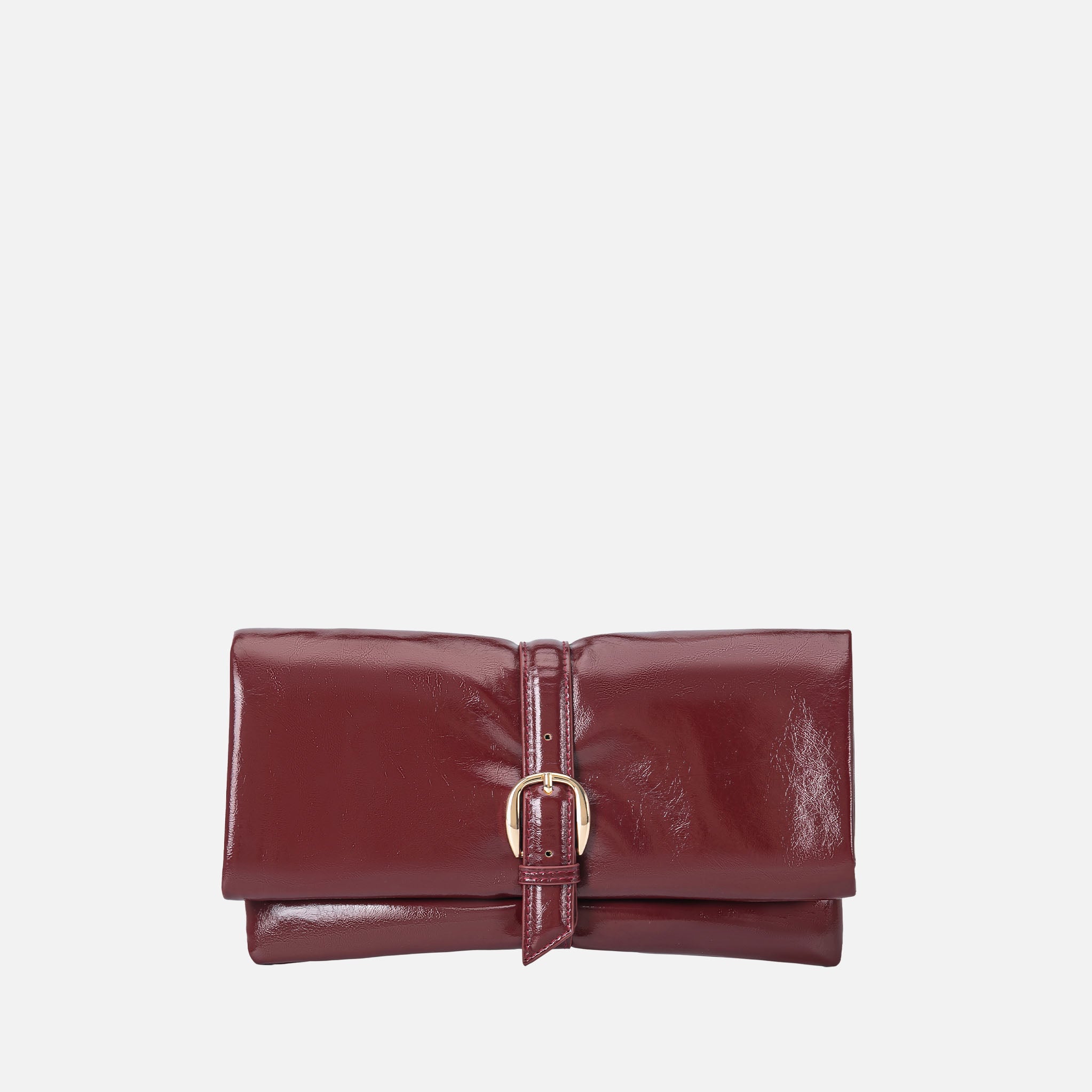  MKF Collection Koumei Clutch Bag - Merlot - Bonton