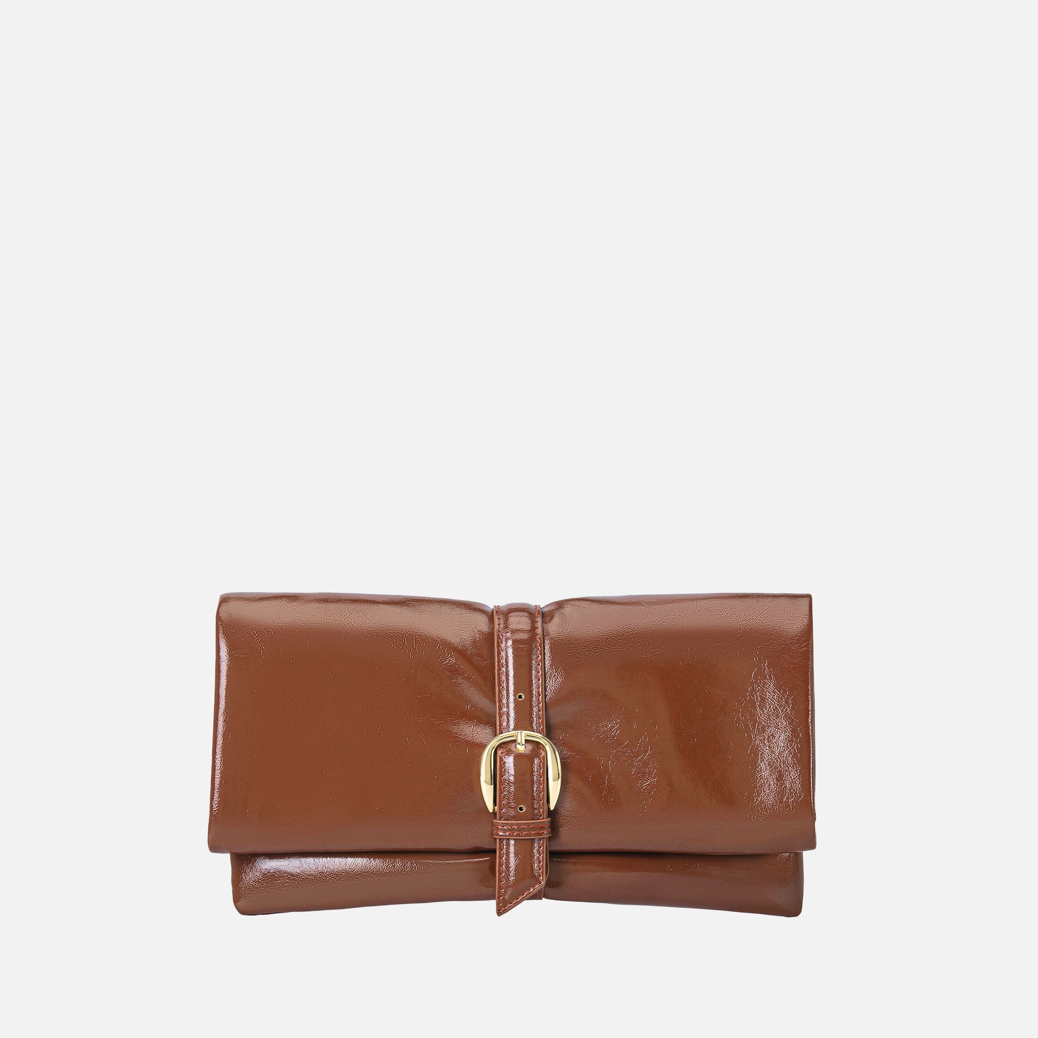  MKF Collection Koumei Clutch Bag - Merlot - Bonton