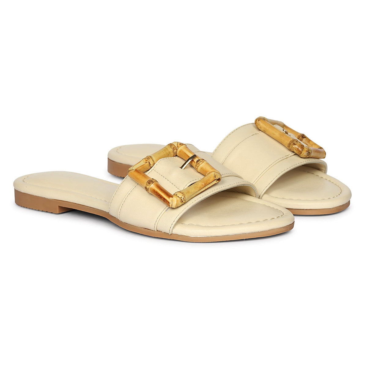  Jelavu Amsterdam  - Sandals - Ivory - Bonton