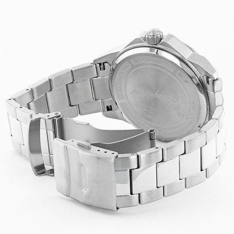 Mathey-Tissot Excalibur Three Hand Date Watch