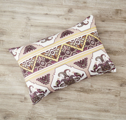 DaDa Bedding Majestic Oriental Kilim Duvet Cover - w/ Pillow Cases Royal Persian Traditional Design Intricate Ornate Ornament Print by DaDa Bedding Collection