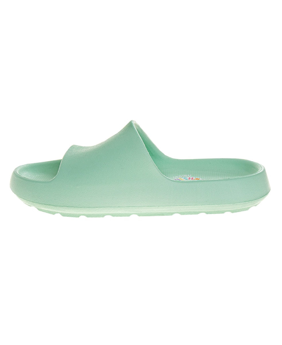  Josmo Squishmallow Winston the Owl Dual Sizes Girls' Slides - 13-1 - Bonton