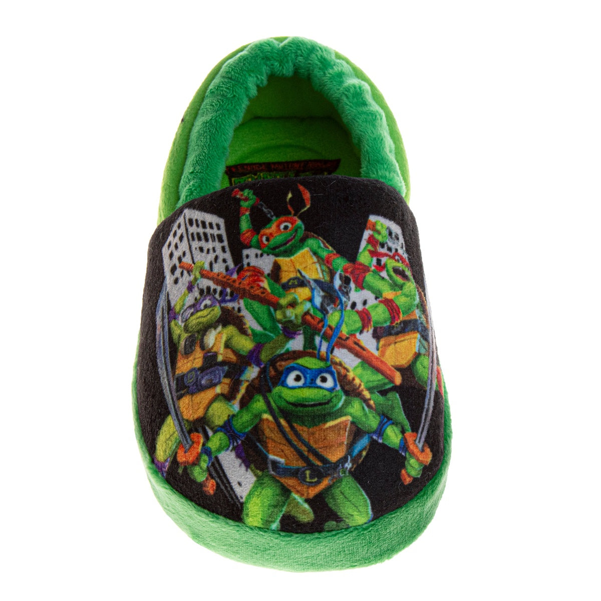  Josmo TMNT Boys' Dual Sizes Slippers (Toddlers) - 6-May - Bonton