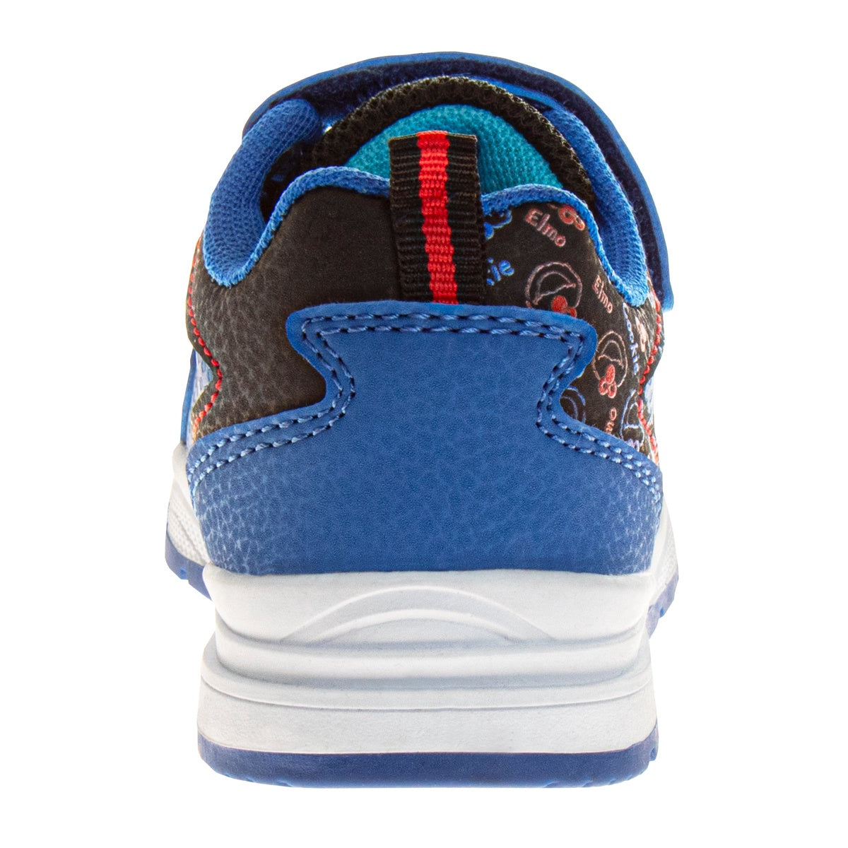  Josmo Sesame Street Boys/Girls Cookie Monster & Elmo Hook and Loop Fashion Sneaker (Toddlers) - 5 - Bonton