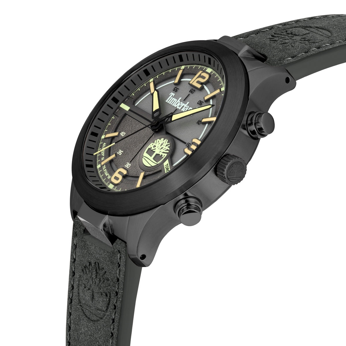  Timberland Timberland Sullivan Men's Torch Watch - Default Title - Bonton