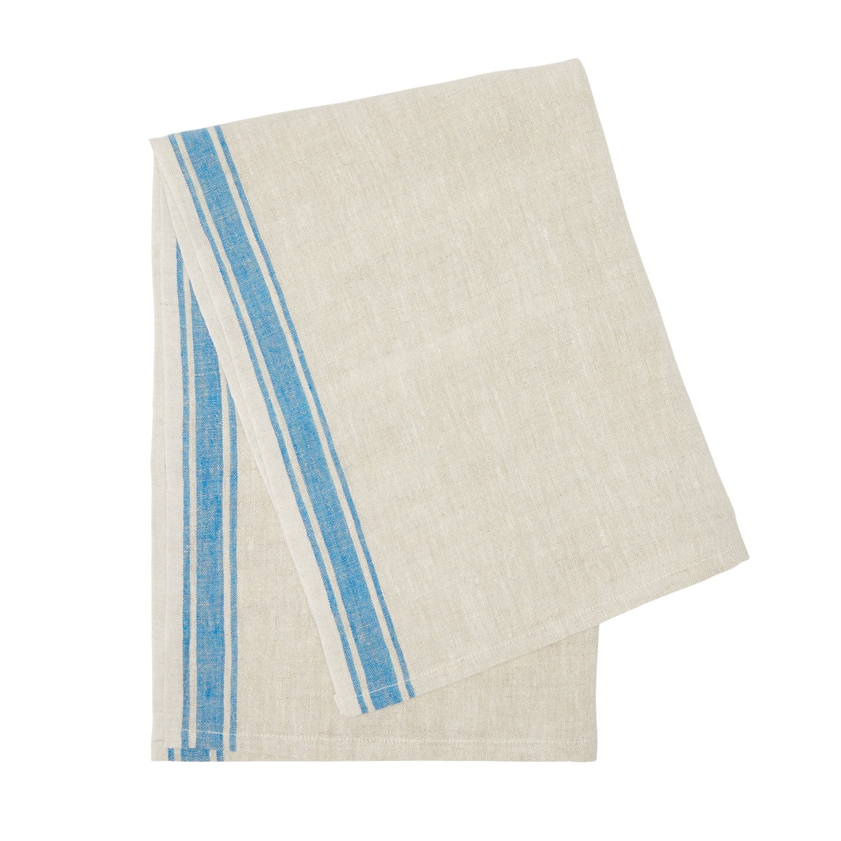  Caravan Easter Spring Towels, Set of 2 - Blue - Bonton