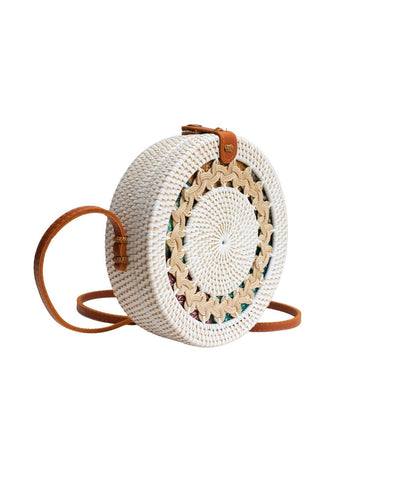Ata Braid Crossbody Bag