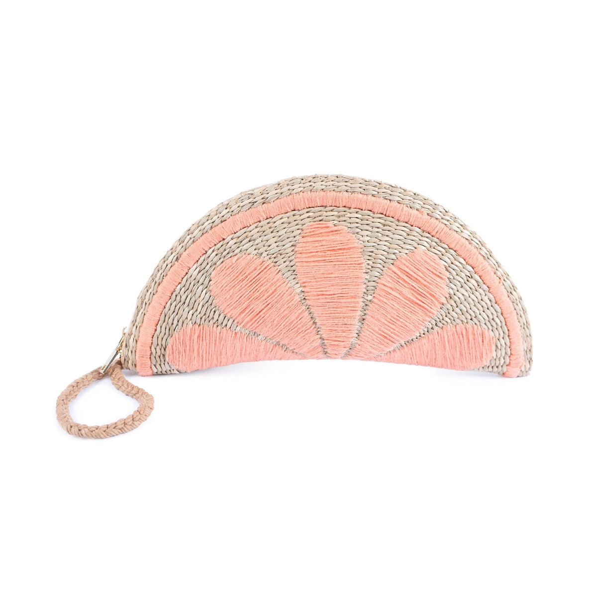  Jelavu Capri Fruit - Clutch - Lemon - Bonton