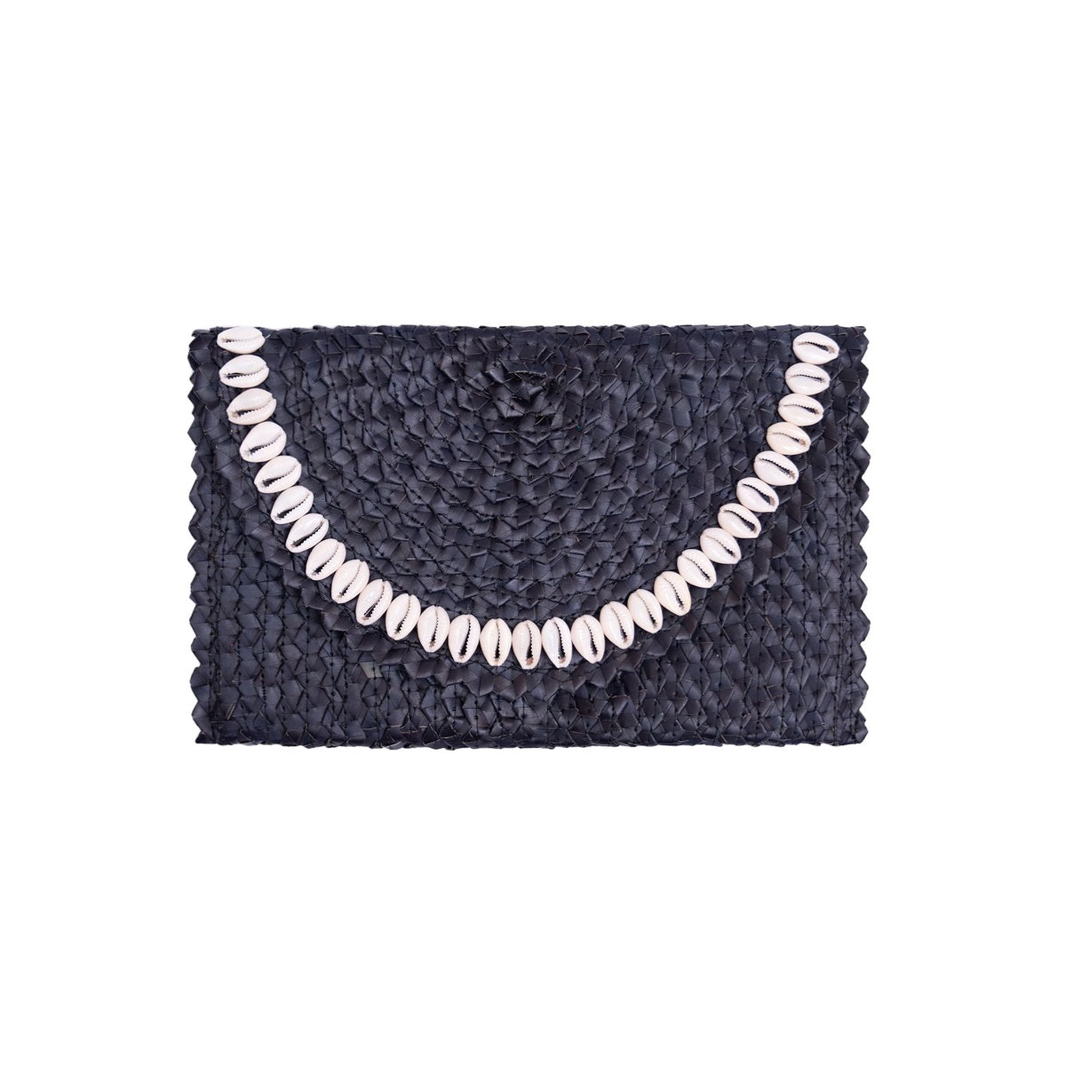  Jelavu Jelavu Coco - Small Clutch Black - Black - Bonton