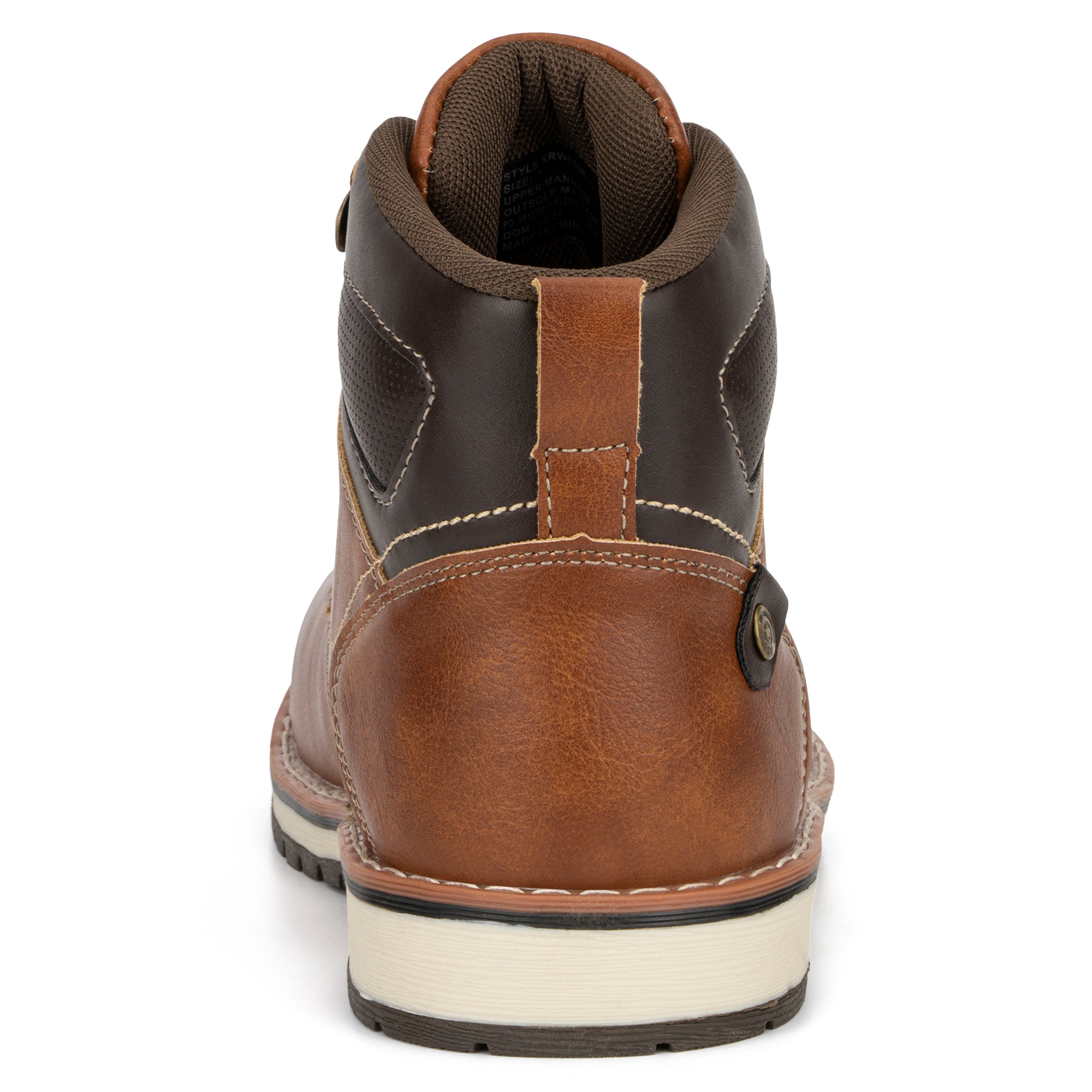  Xray Footwear Boys Ricky Boot - Black - Bonton