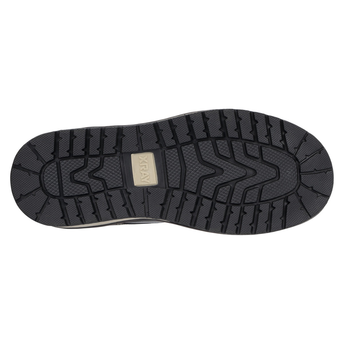  Xray Footwear Boys Ricky Boot - Black - Bonton
