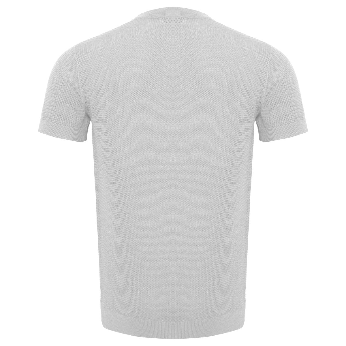  Barocco Elevate Knit Tee WHITE - WHITE - Bonton