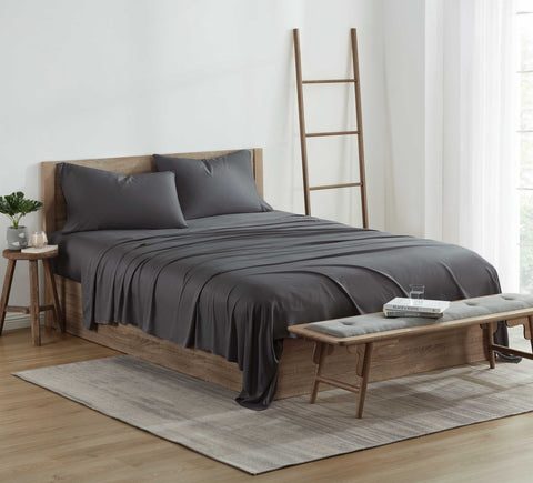 Kathy Ireland 300 Thread Count 100% Bamboo Sheet Set.
