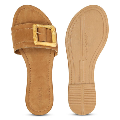 Amsterdam Suede - Sandals