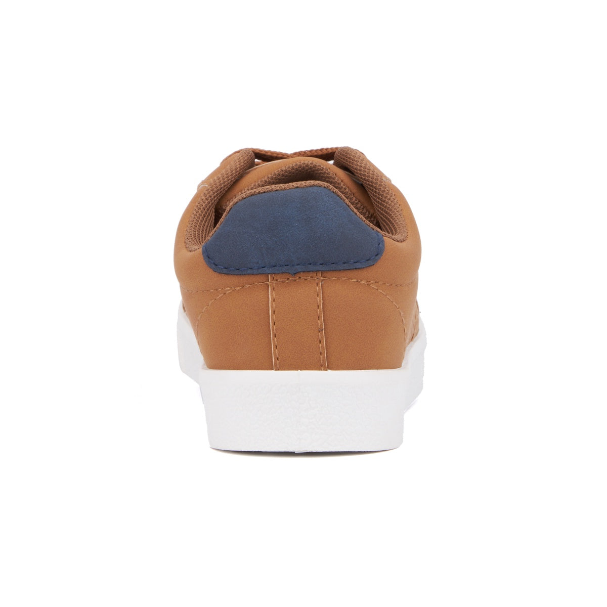  Xray Footwear Boy's Conan Low Top Sneakers - Cognac - Bonton