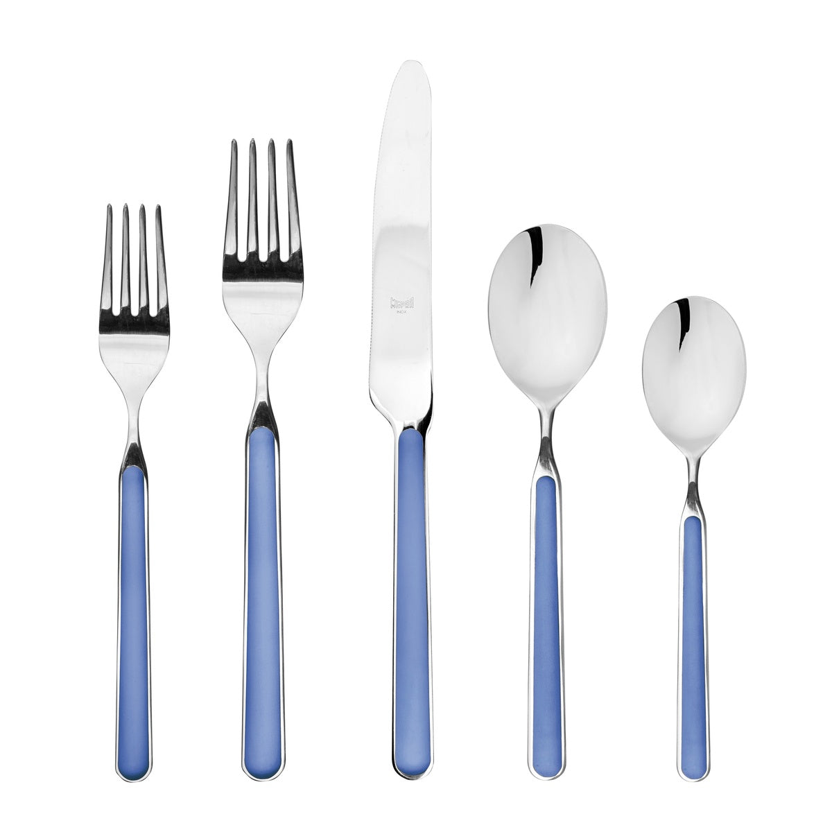  Mepra Fantasia Flatware Set - Lavender - Bonton