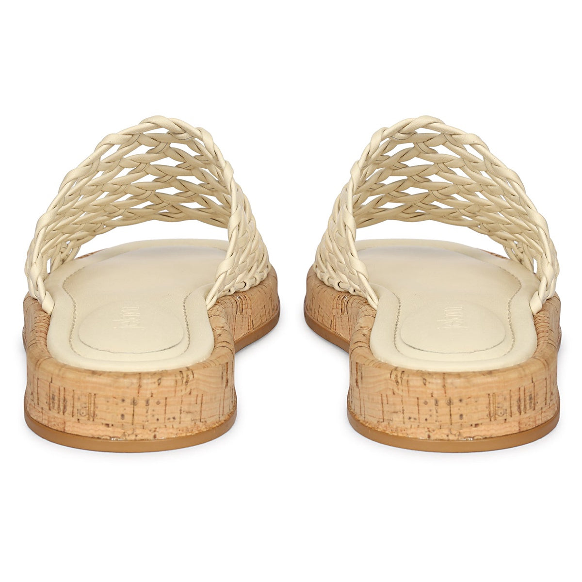  Jelavu Cloud - Sandals - Ivory - Bonton