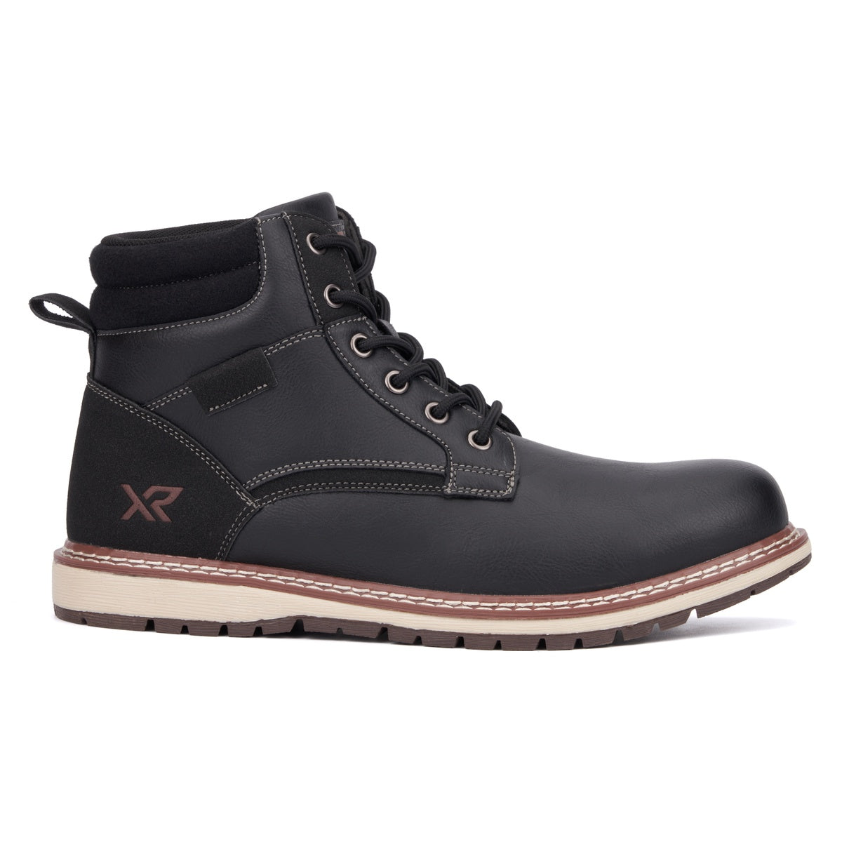  Xray Footwear Men's Easton Casual Boots - Black - Bonton