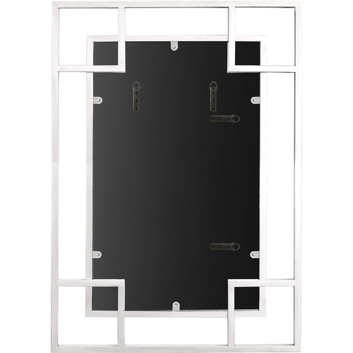  Camden Isle Kinney Wall Mirror and Console Table - Mirror - Bonton