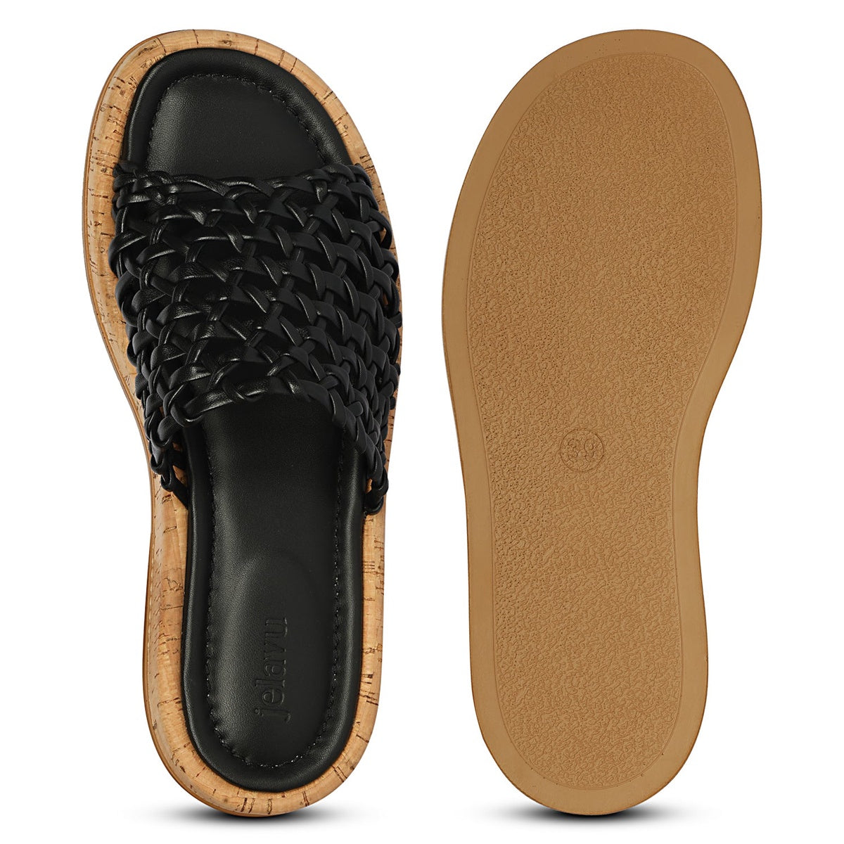  Jelavu Cloud - Sandals - Black - Bonton