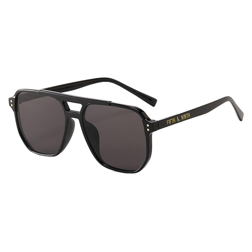  Fifth & Ninth Skye - Black/Rose - Bonton