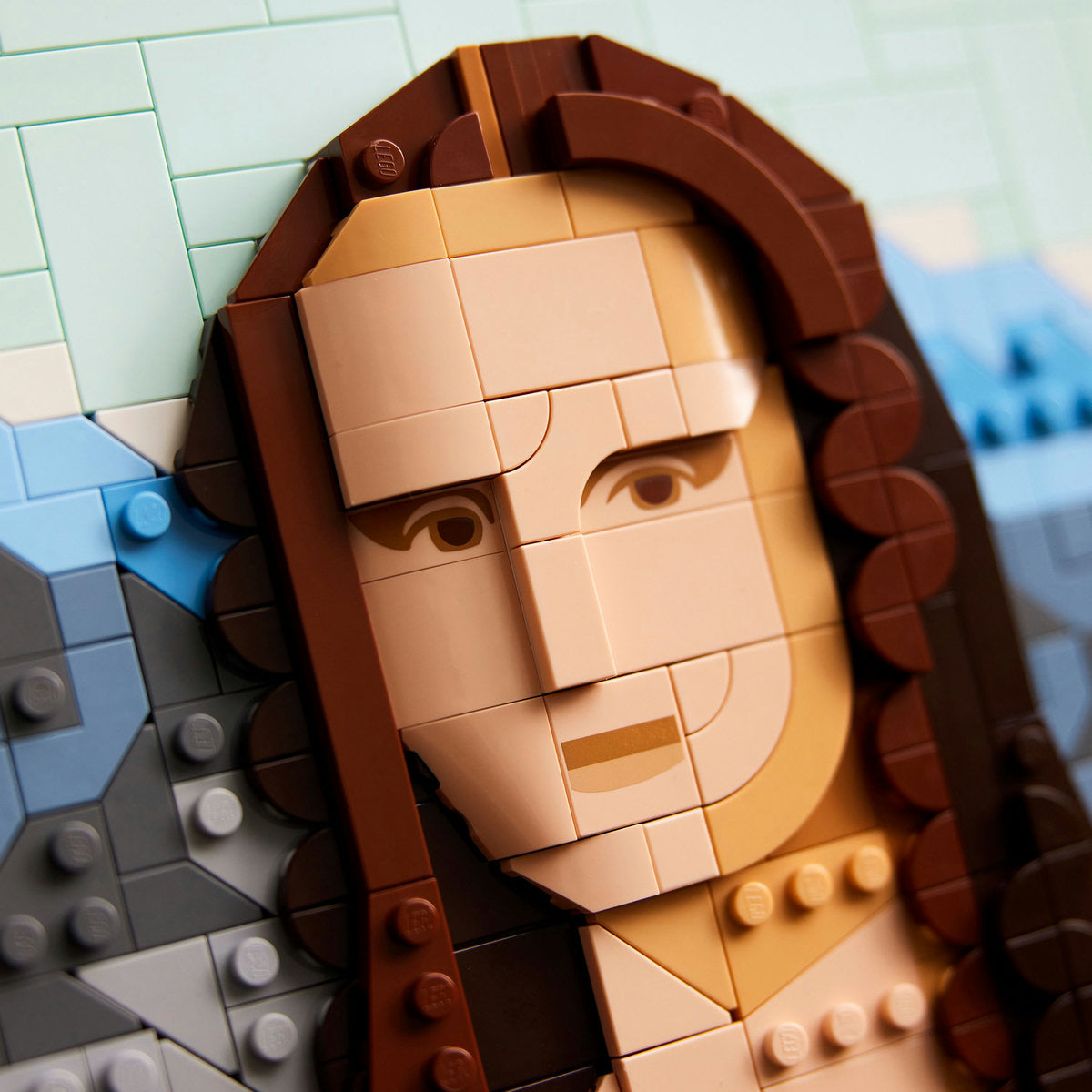  LEGO LEGO® Art Mona Lisa Painting Building Set for Adults 31213 - ART - Bonton
