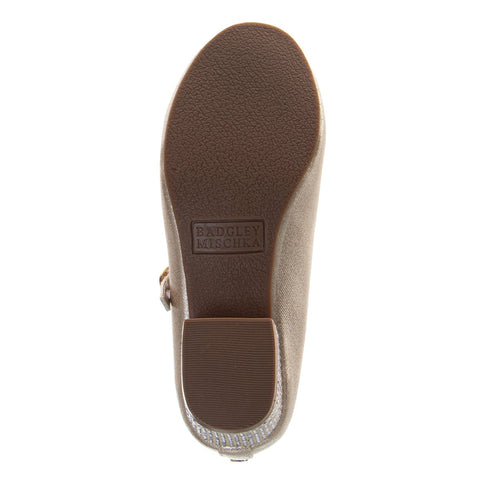 Badgley Mischka Girls' Toddler Heels Classy Dress Shoes