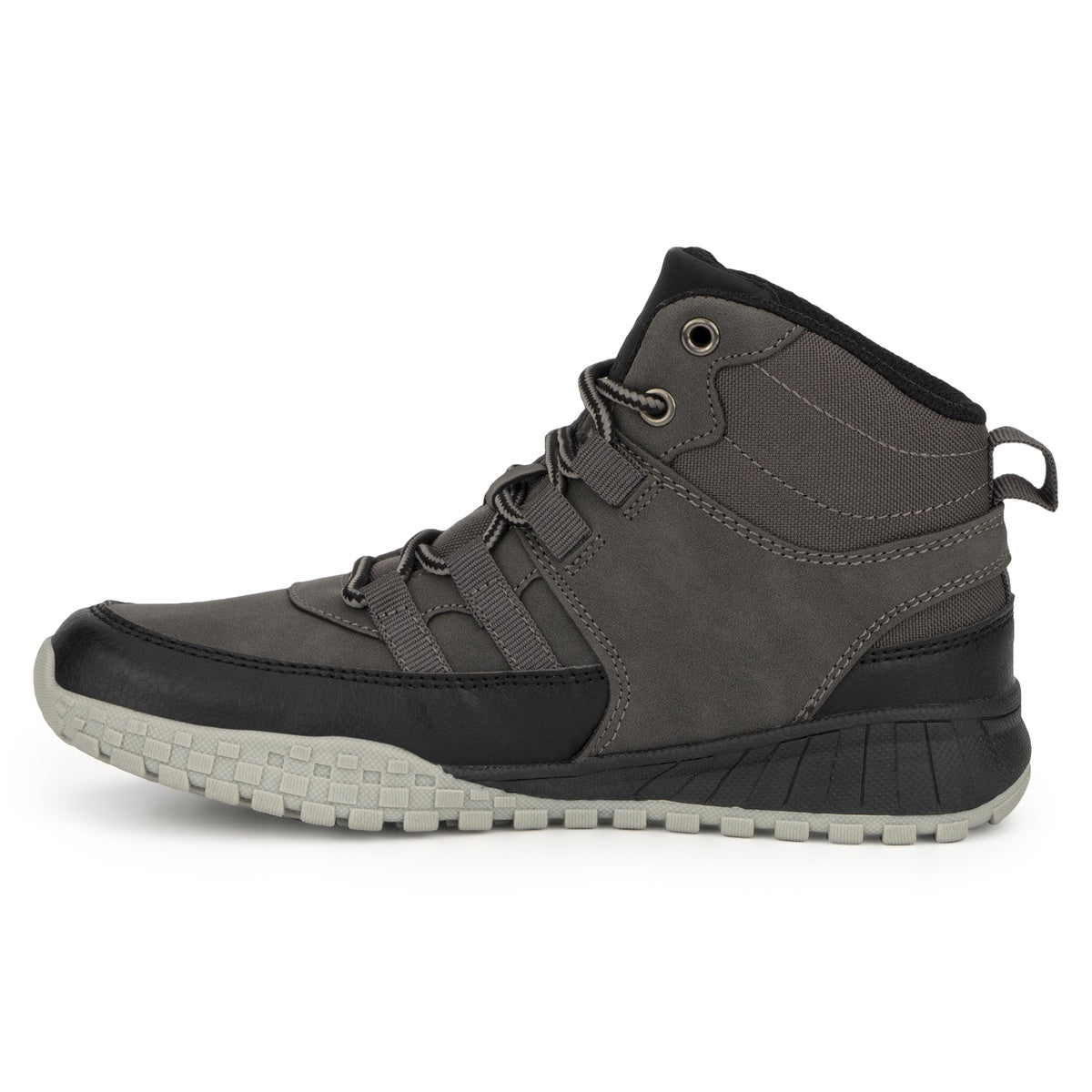  Xray Footwear Boys Youth Maverik Boot - Black - Bonton