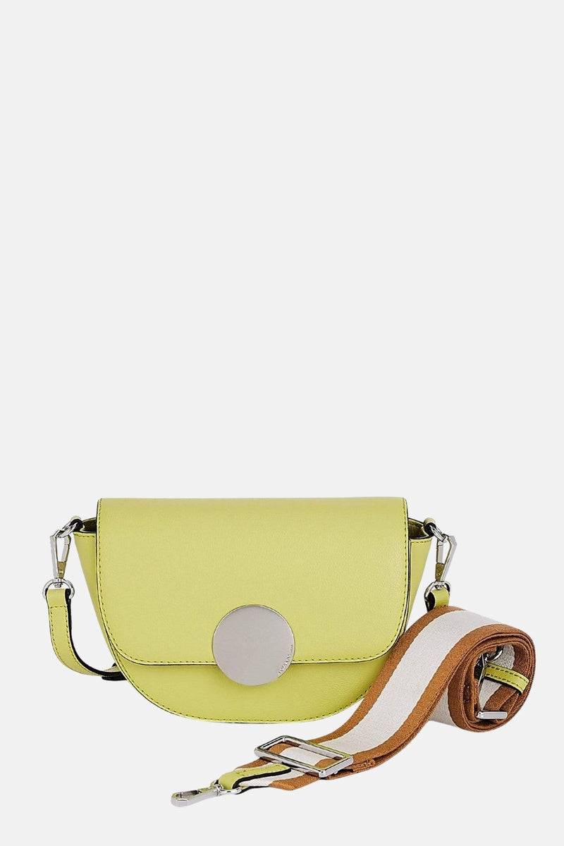  Oryany Oryany - Lottie Saddle Crossbody Small Handbags - Baby Green / One Size - Default Title - Bonton