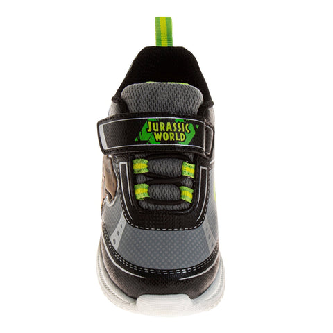 Jurassic World Boys' Light Up Fashion Sneakers (Toddlers)