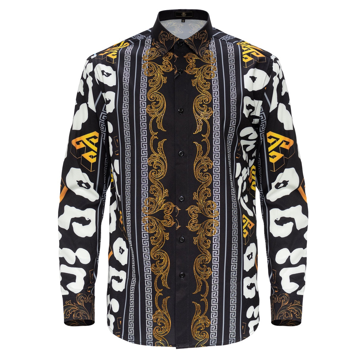  Barocco Wild Eyes- El Baron MULTI - MULTI - Bonton