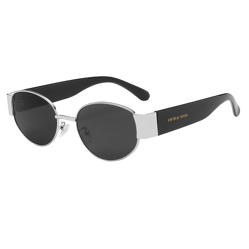  Fifth & Ninth Elliott - Black/Gold - Bonton