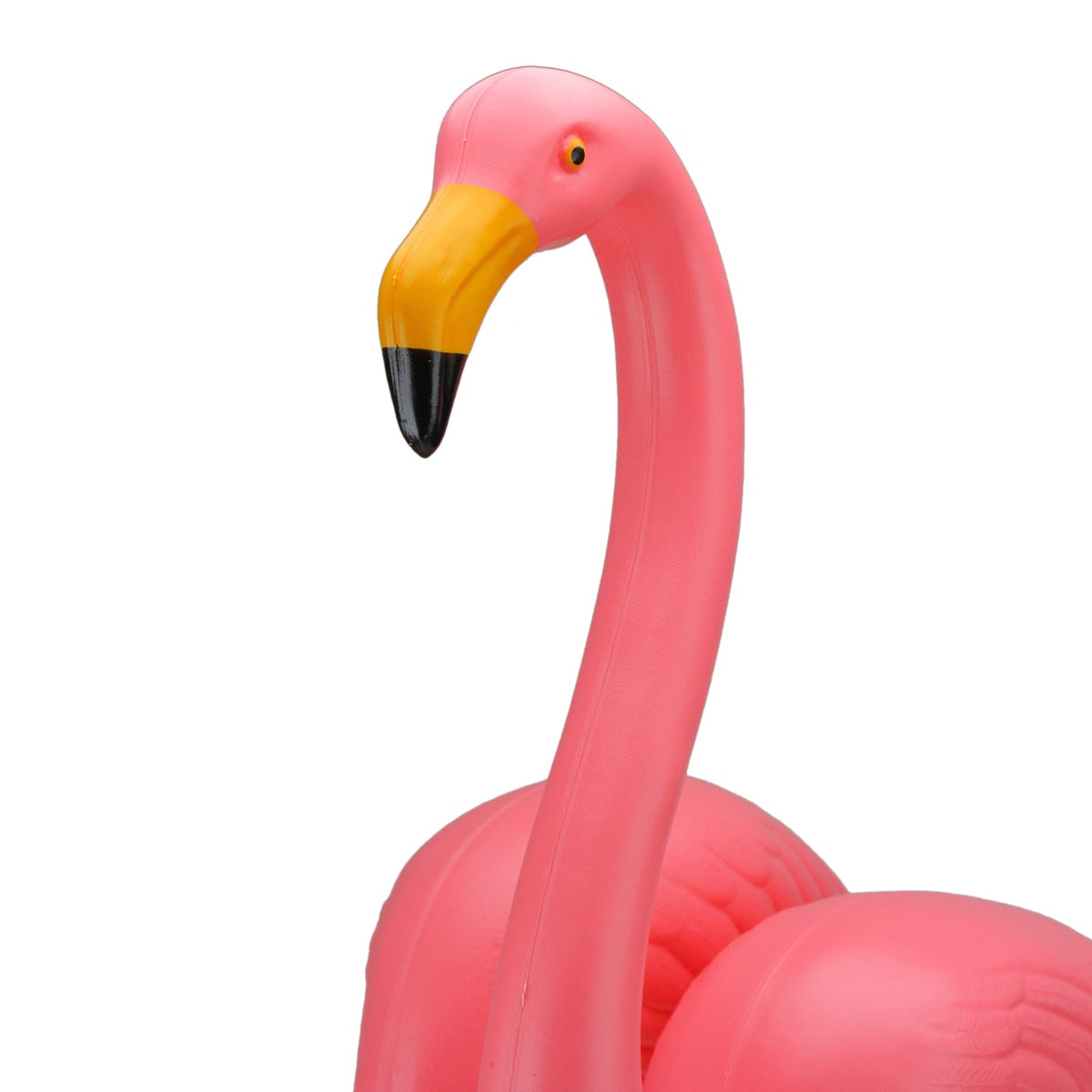  Northlight Set of 2 Tropical Pink Flamingo Outdoor Lawn Stakes 33