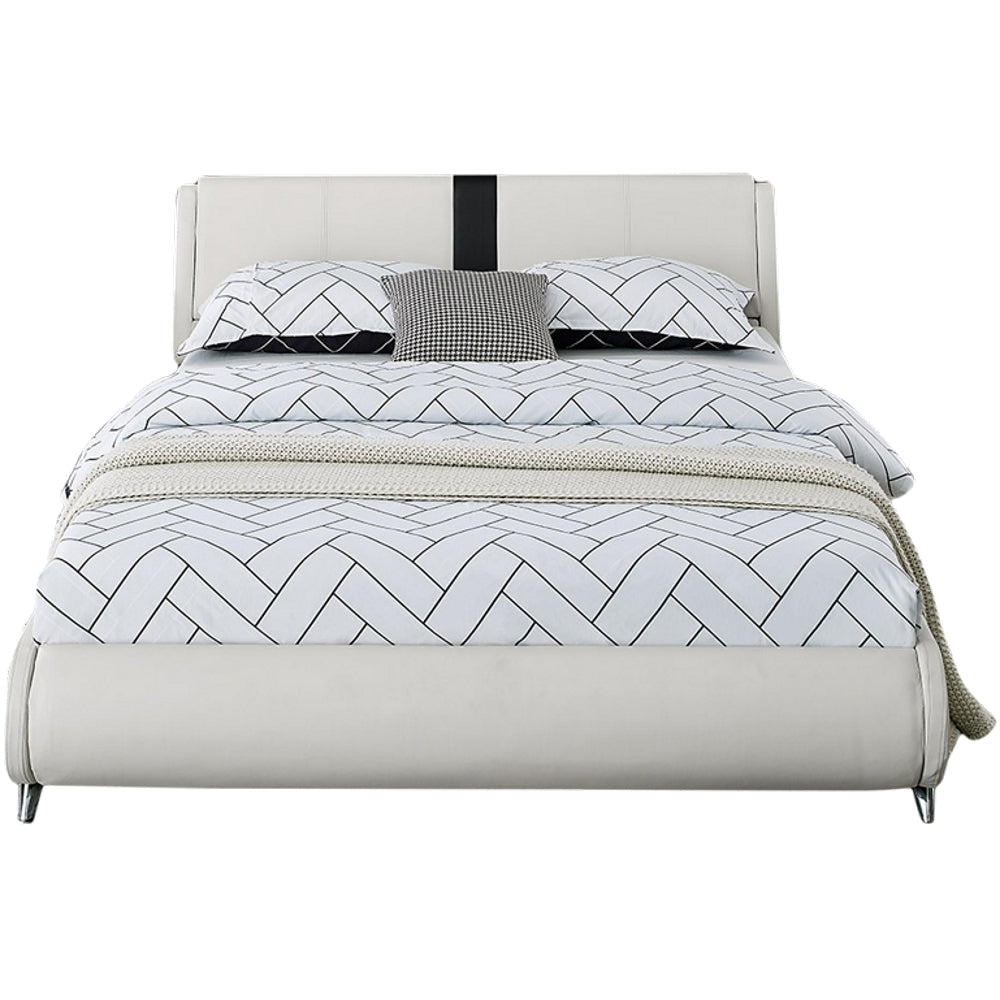  Camden Isle Carlton Bed - Black - Bonton