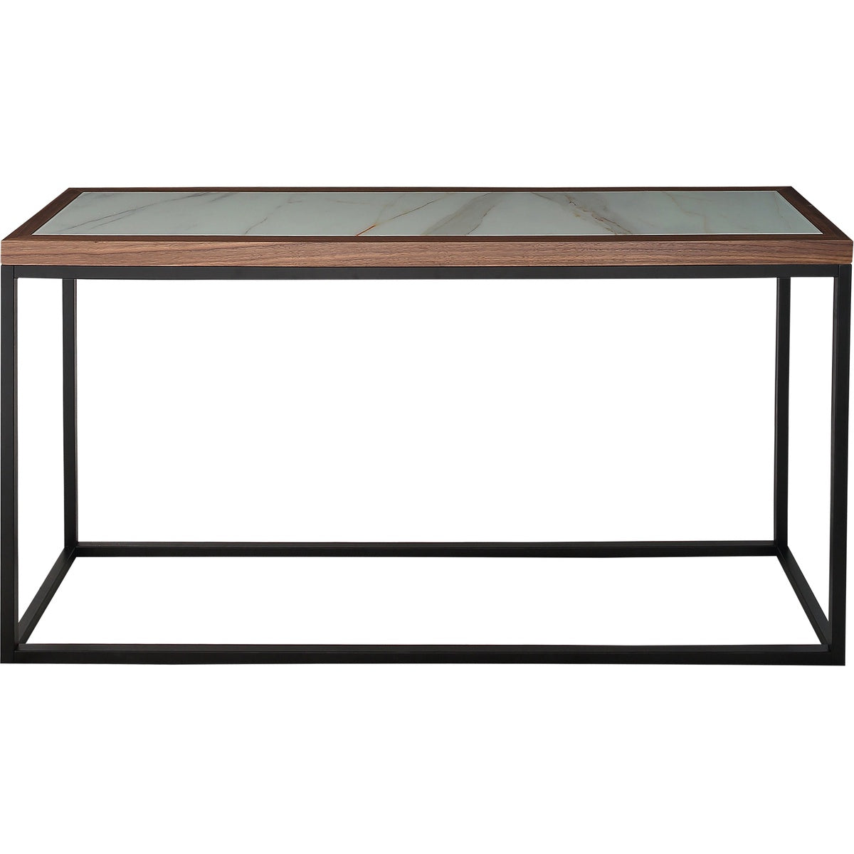 Camden Isle Riley Wall Mirror and Console Table - Mirror - Bonton