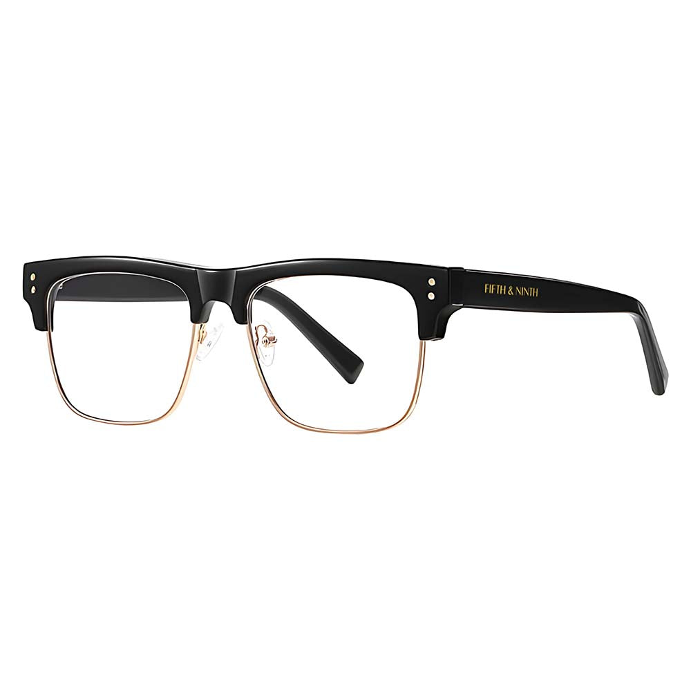  Fifth & Ninth Chaplin - Black/Gold - Bonton