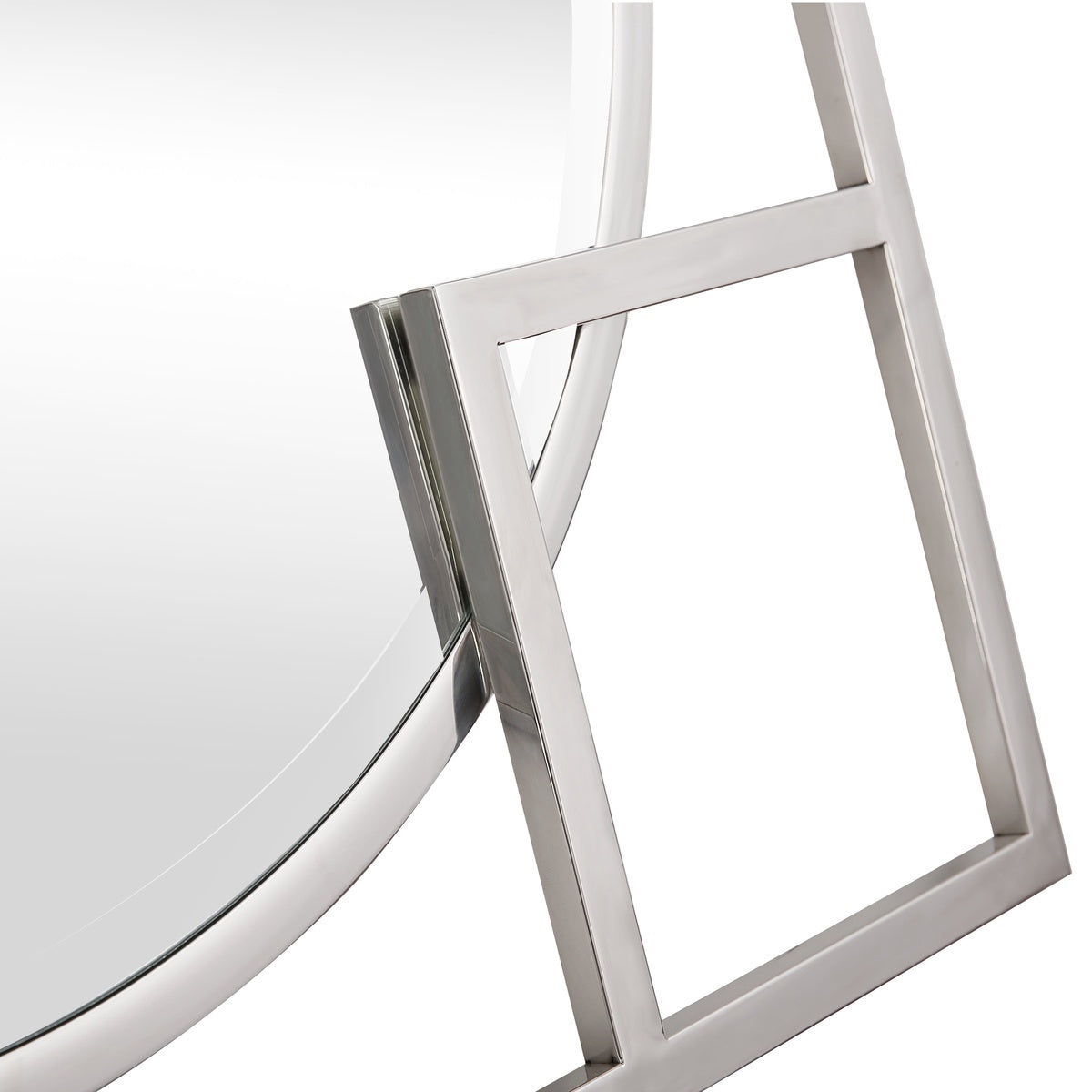  Camden Isle Kinney Square Wall Mirror - Default Title - Bonton