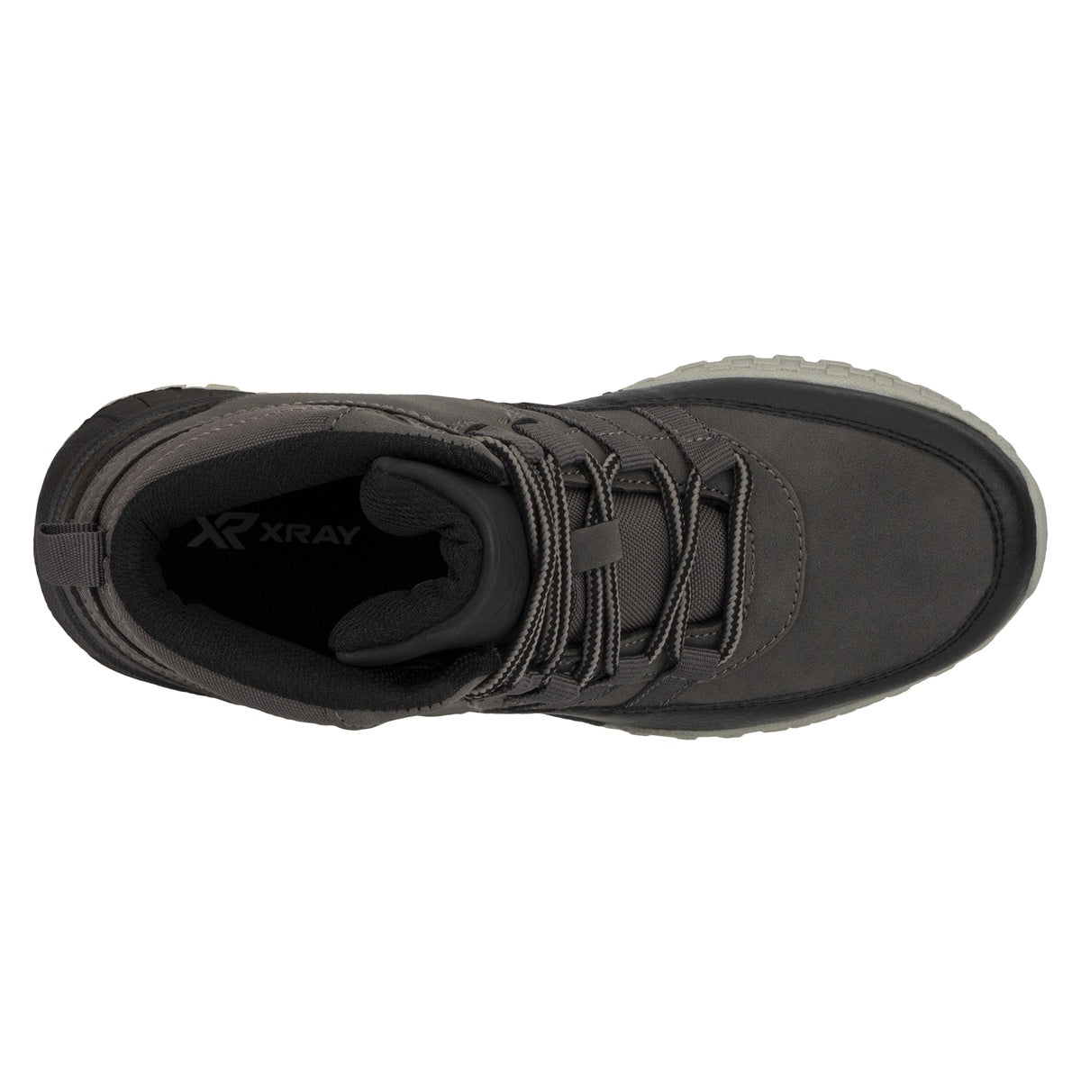  Xray Footwear Boys Youth Maverik Boot - Black - Bonton