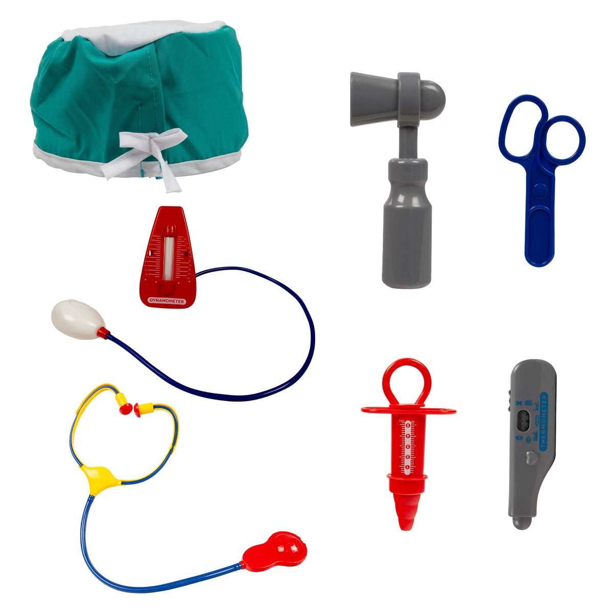  HobbyTron Nurse Costume Set - Default Title - Bonton