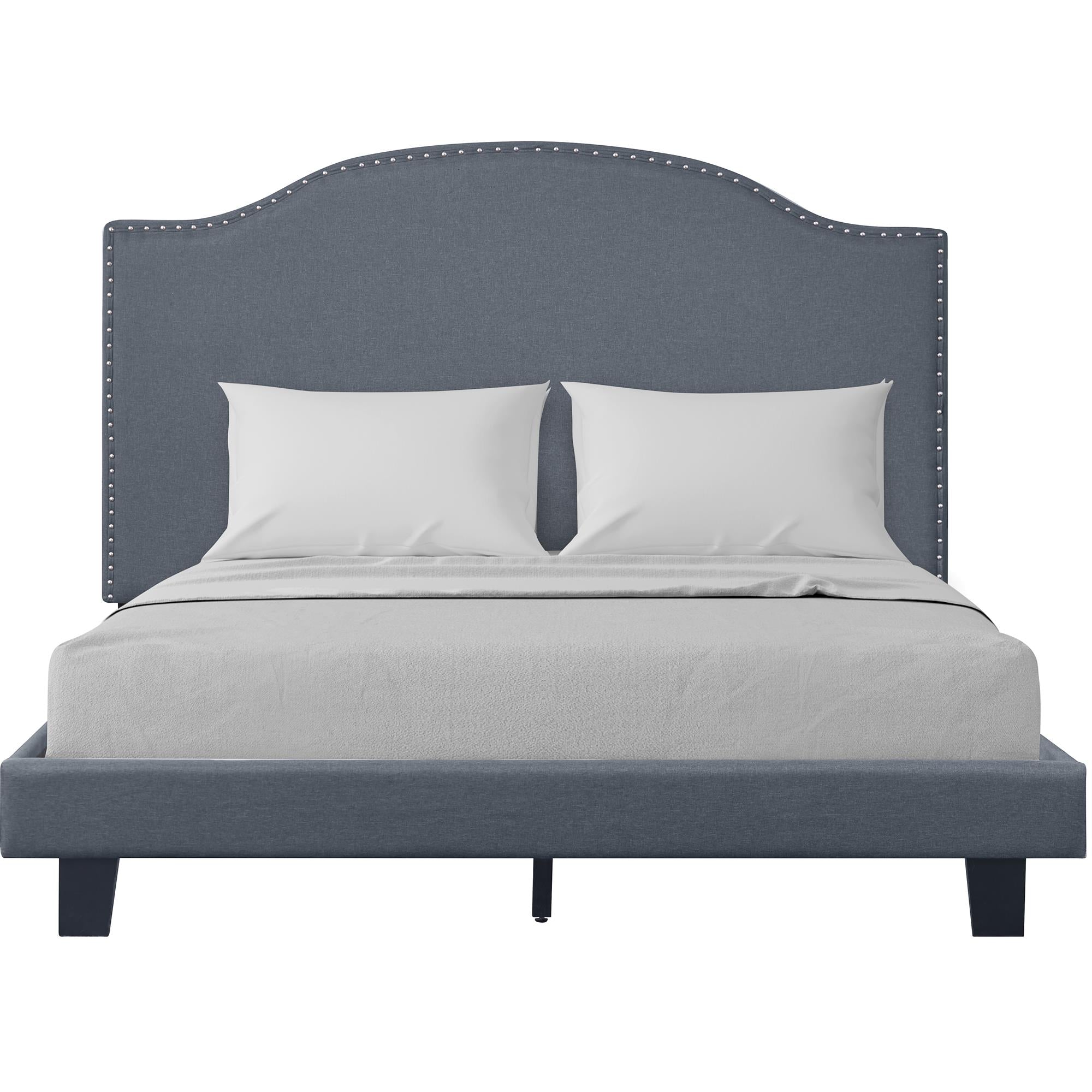  Camden Isle Madison Bed - Queen - Bonton