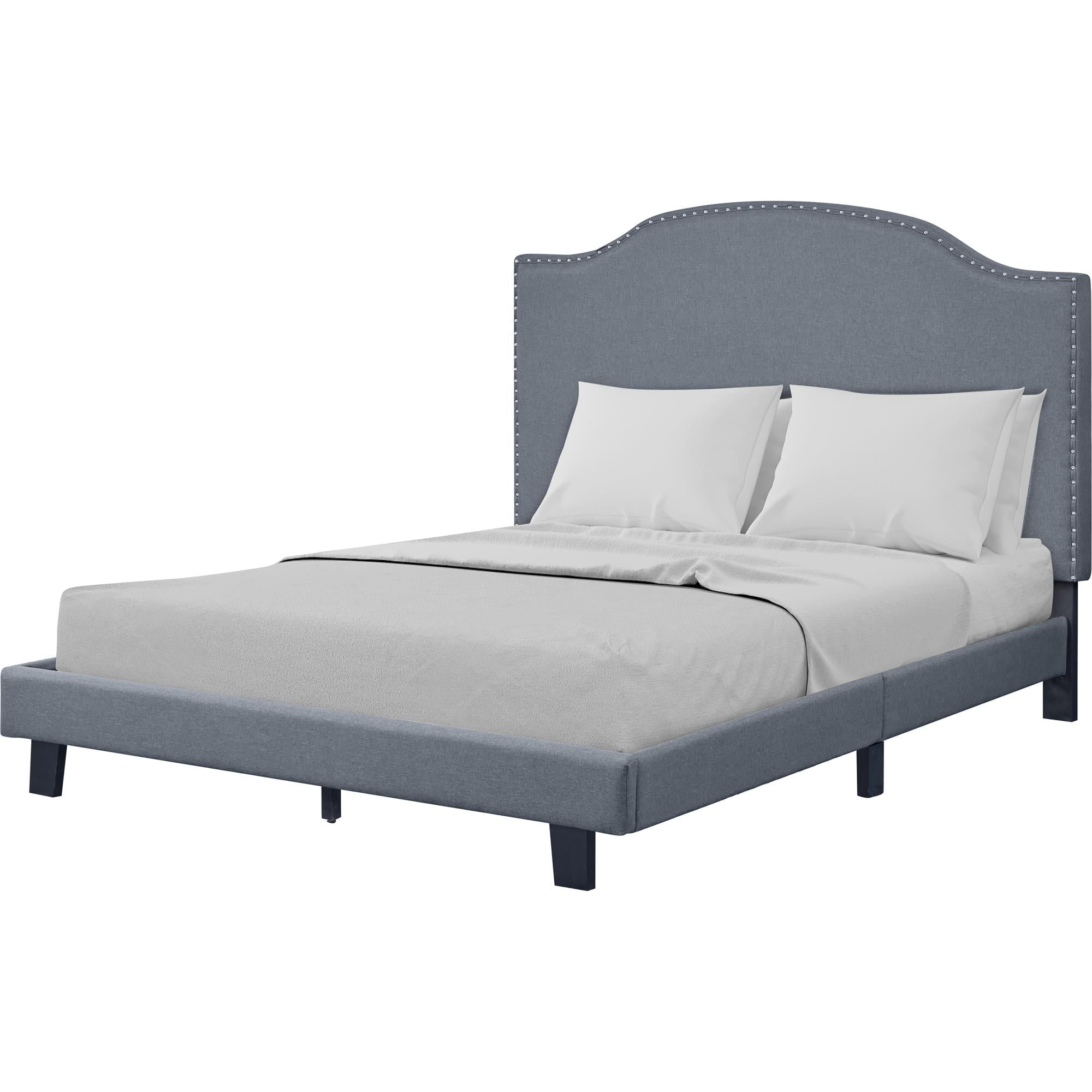  Camden Isle Madison Bed - Queen - Bonton