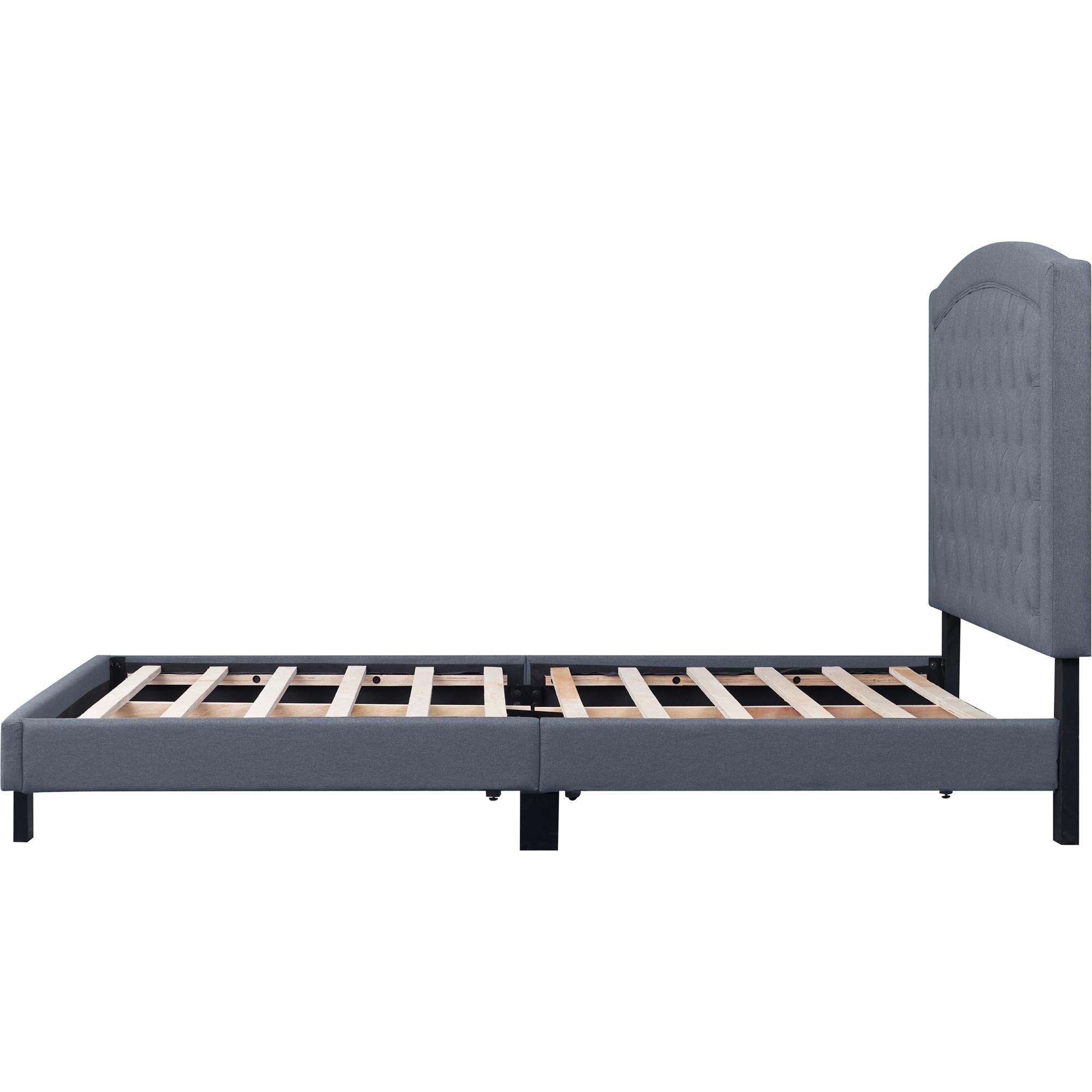  Camden Isle Carlisle Bed - Queen - Bonton