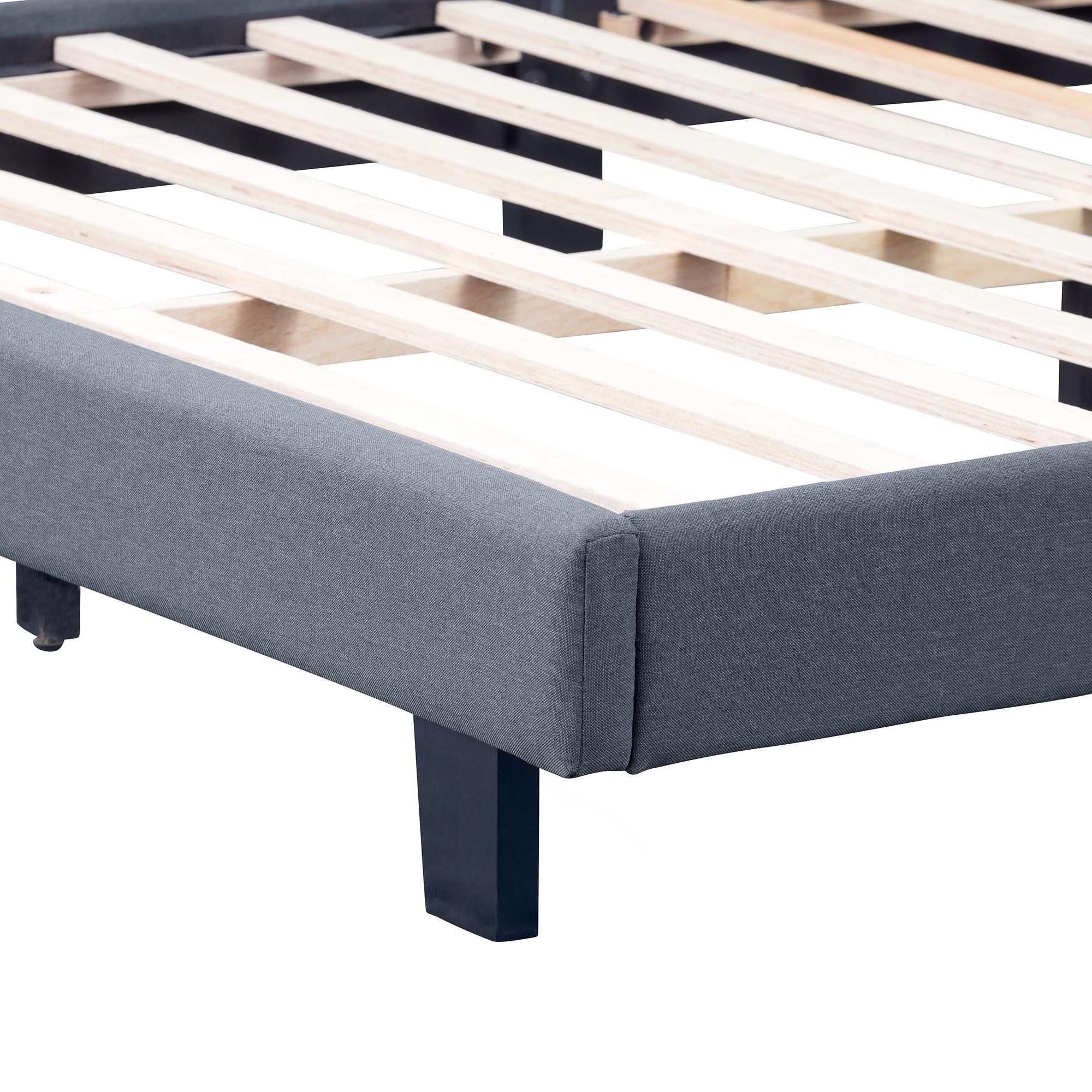  Camden Isle Carlisle Bed - Queen - Bonton