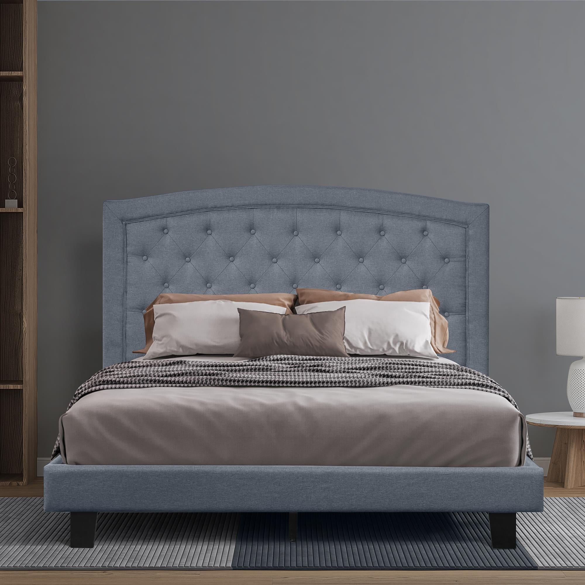  Camden Isle Carlisle Bed - Queen - Bonton
