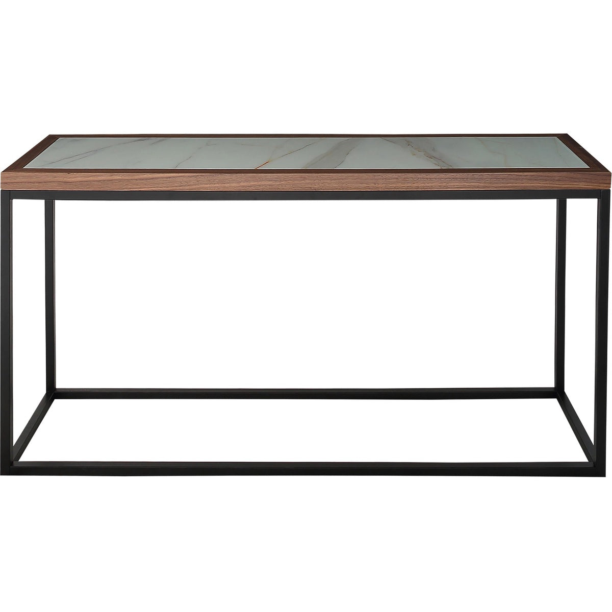  Camden Isle Riley Wall Mirror and Console Table - Mirror - Bonton