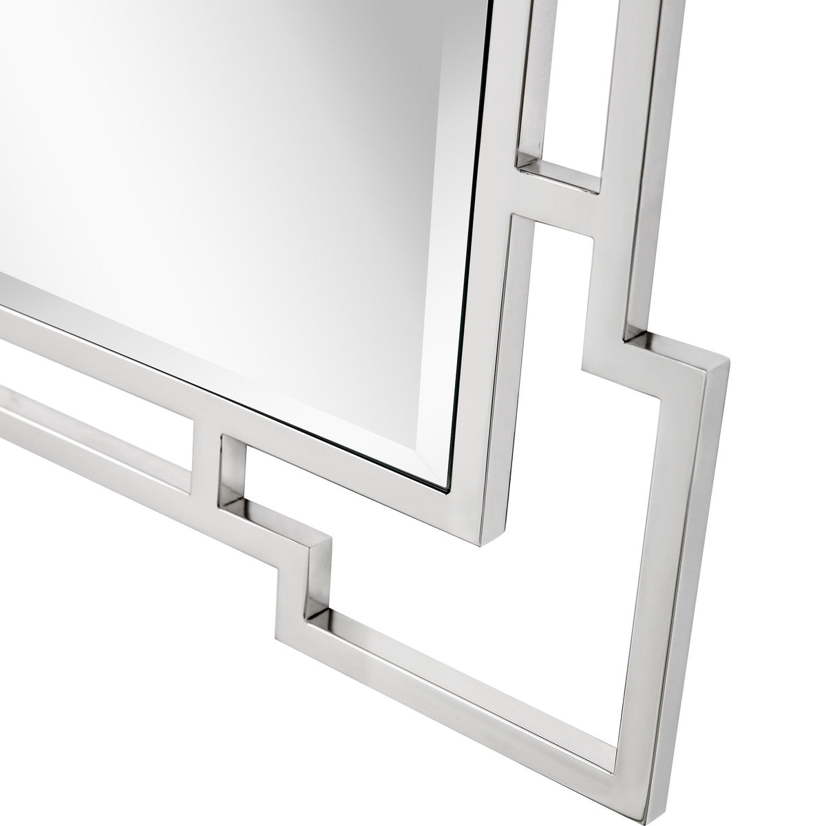  Camden Isle Aldon Wall Mirror and Console Table - Mirror - Bonton