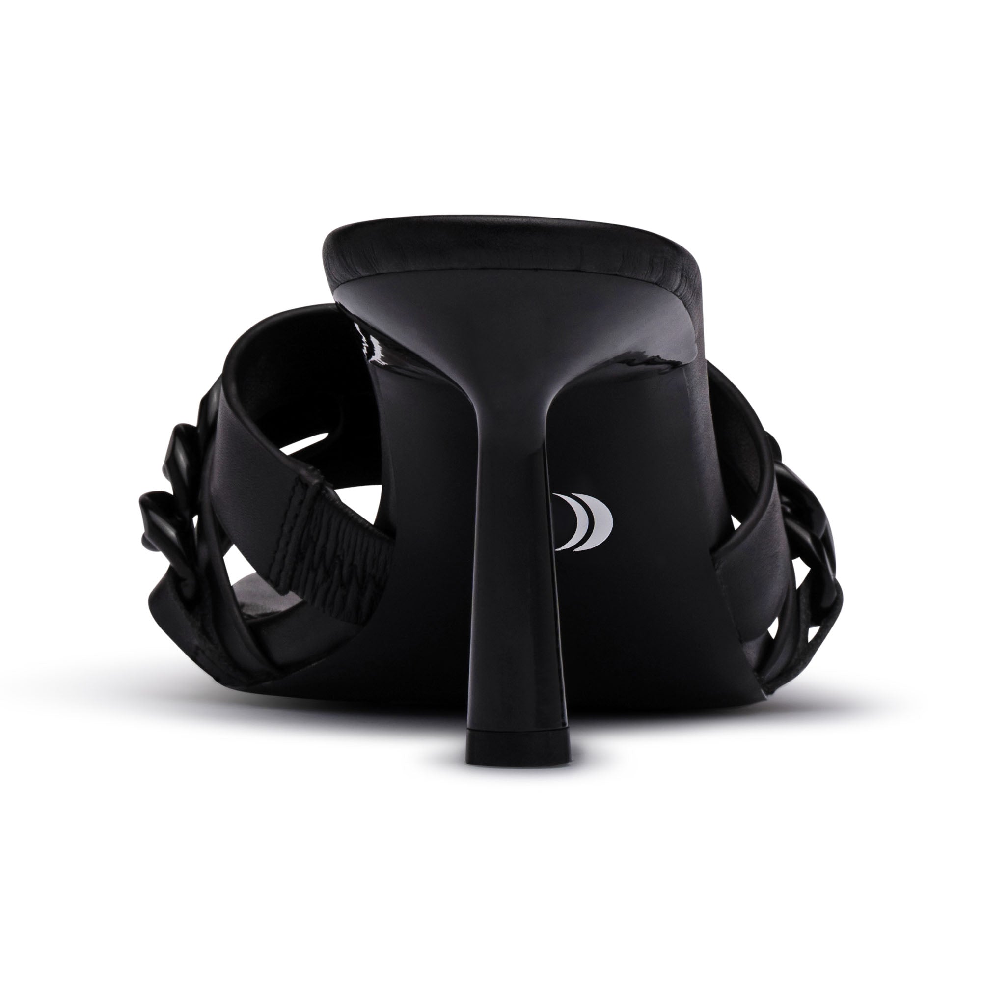  D'Amelio Kieryn Flat Sandal - Blue Jean - Bonton