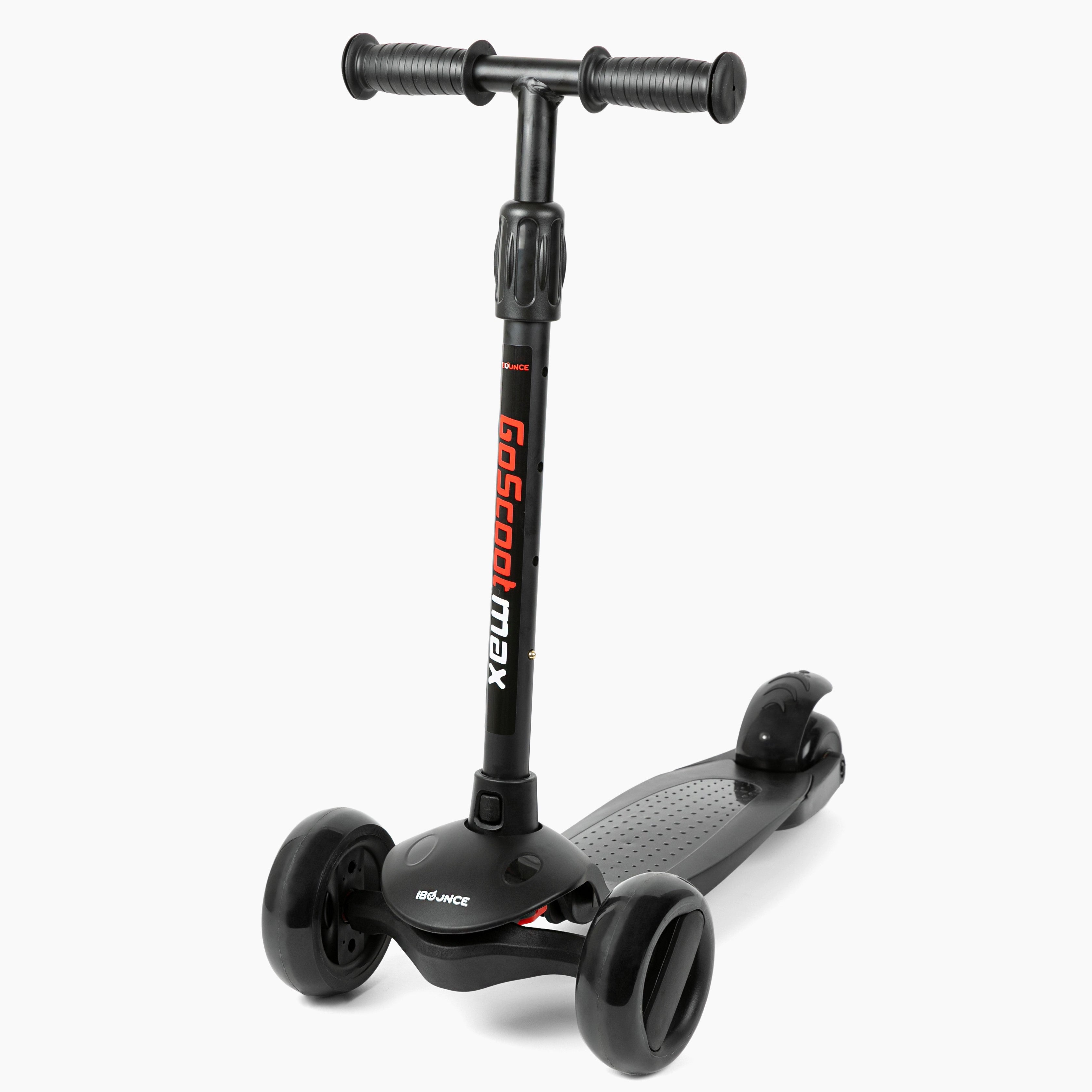  New Bounce GoScoot Scooter for Toddlers by New Bounce - Blue - Bonton