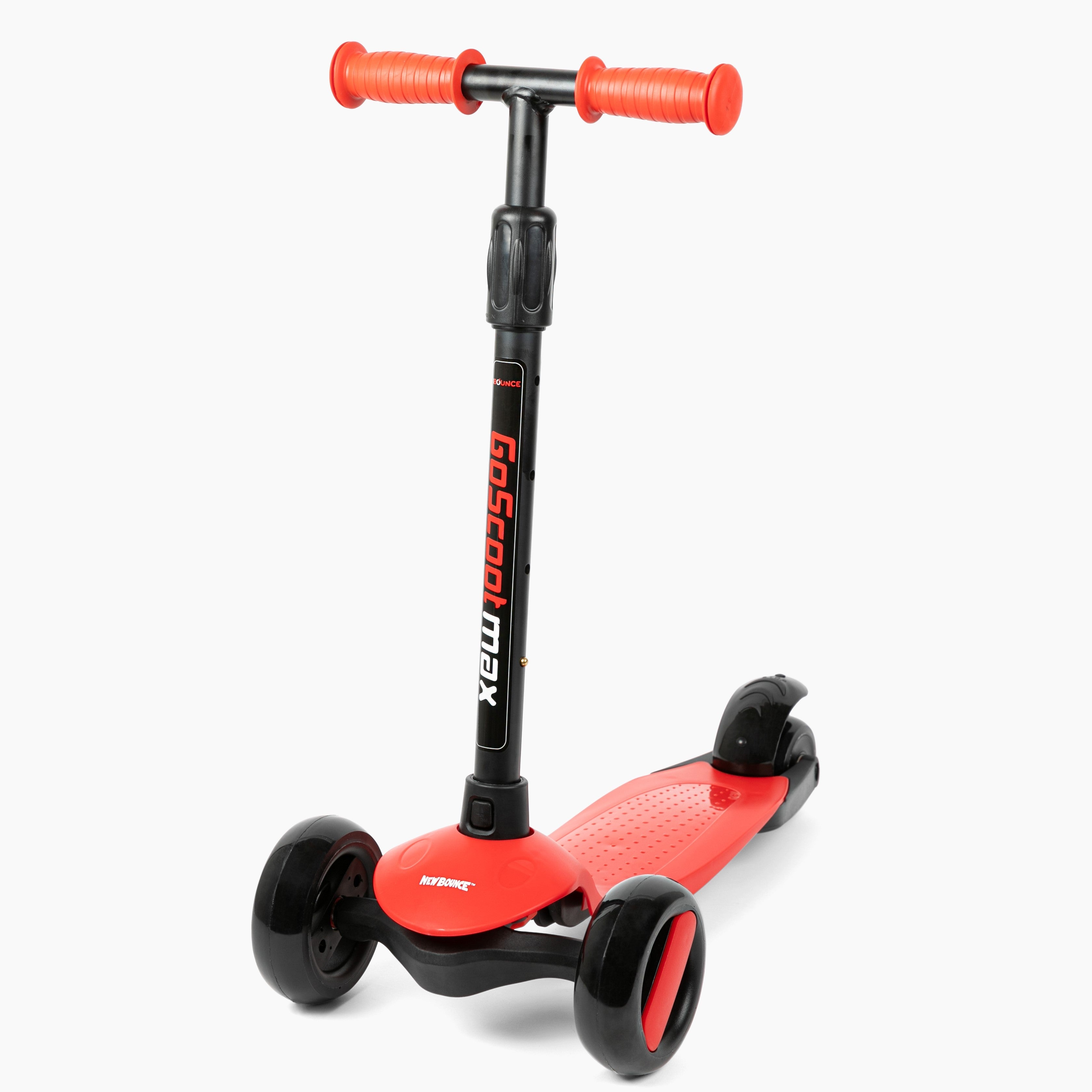  New Bounce GoScoot Scooter for Toddlers by New Bounce - Blue - Bonton